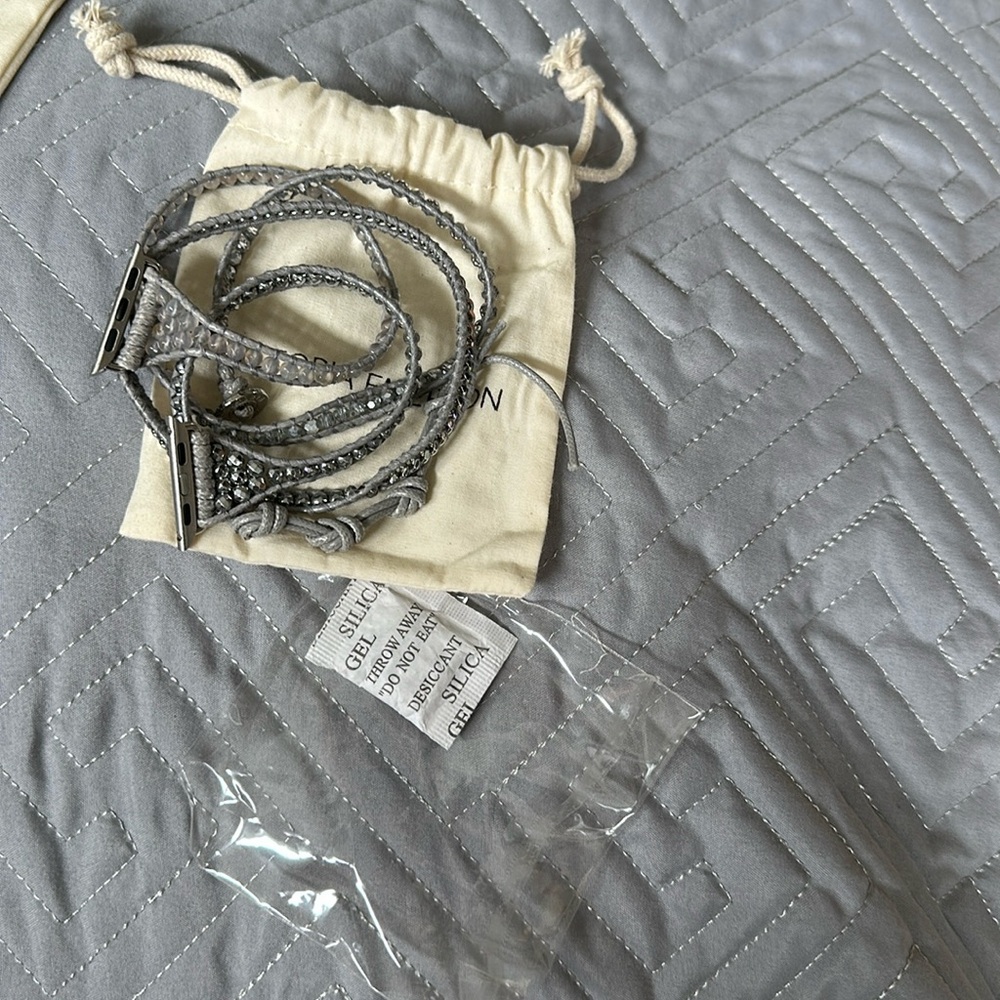 Victoria Emerson watch strap for Apple Watch